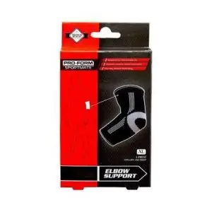 SUPPORT PREM ELAST SPORT ELBOW XLRG