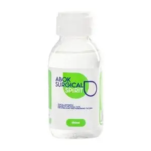 SURGICAL SPIRITS 100ML ABOK