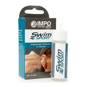 SWIM SPORT EAR DROPS 30ML