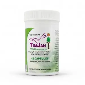 TIM JAN VEGAN CAPS 45
