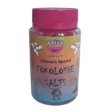 TOKO SALTS 1KG BOT LOTUS MIX