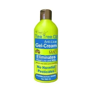 TREET-IT TTREE ANTI LICE TMENT GEL