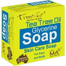 TREET-IT TTREE OIL SOAP 135G