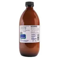 TURPENTINE LINMENT BP 500ML MEDICO