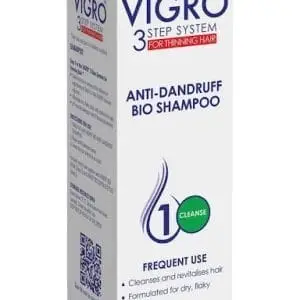 VIGRO BIO SHAMPOO ANTI-DANDRUFF 150ML
