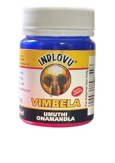 INDLOVU VIMBELA OINT 100G MIXED