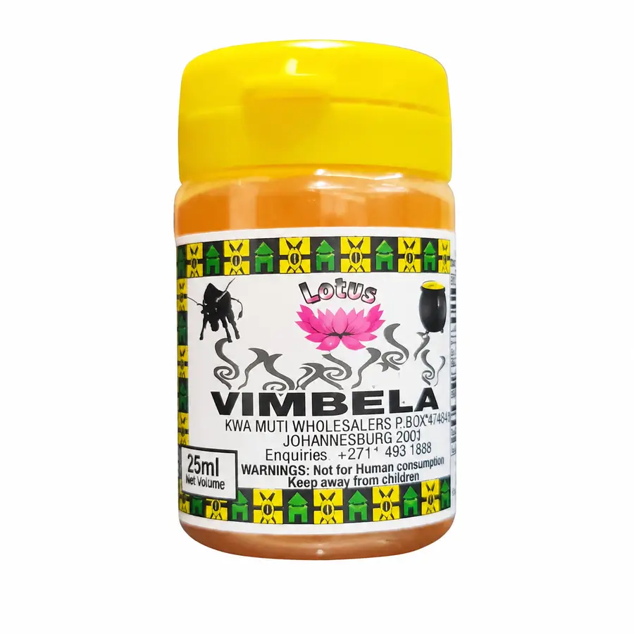VIMBELA LIQ LOTUS YELLOW
