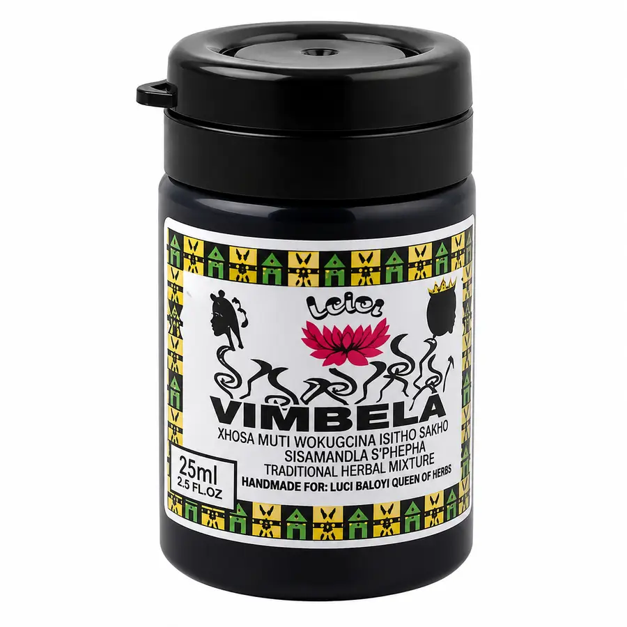 VIMBELA OINT LOTUS BLACK