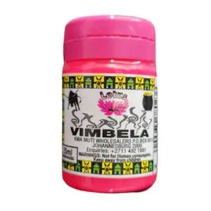 VIMBELA OINT LOTUS PINK