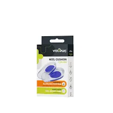 VITAPLUS HEEL CUSHIONS MEN 2