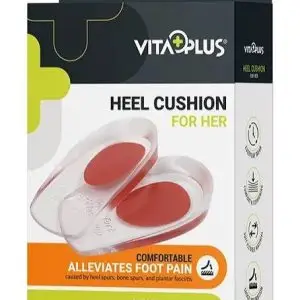 VITAPLUS HEEL CUSHIONS WOMEN 2