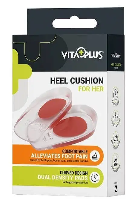 VITAPLUS HEEL CUSHIONS WOMEN 2