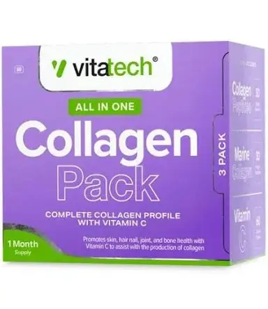 VITATECH COLLAGEN PACK 90