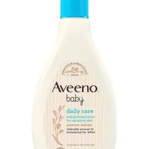 AVEENO BABY DAILY LOT 250ML