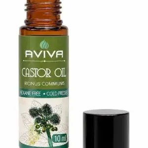 AVIVA CASTOR ROLLER 10ML FRANKINCENSE