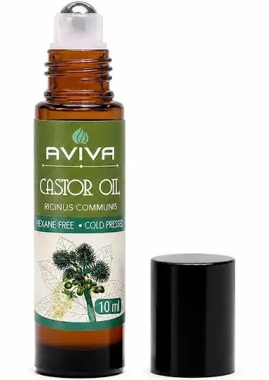 AVIVA CASTOR ROLLER 10ML FRANKINCENSE