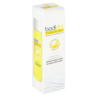 BODIDOC TISSUE OIL JELLY 250ML