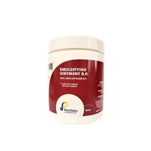 EMULSIFYING OINT 500G PFP