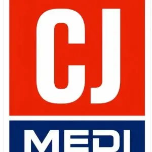 CJ MEDI FABRIC ROLL PLASTER 50MM X 1M