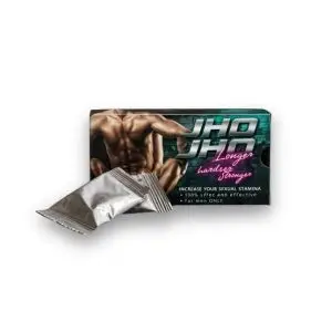JHO-JHO FOR MEN CAPS 4
