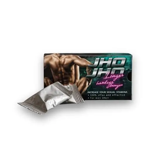 JHO-JHO FOR MEN CAPS 4