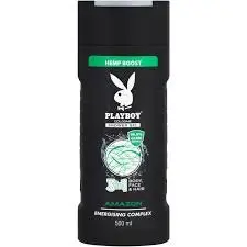 PLAYBOY SHOWER GEL 500ML AMAZON