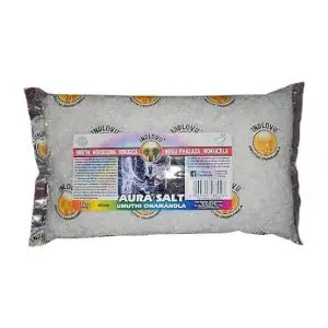 INDLOVU AURA SALTS 1KG WHITE