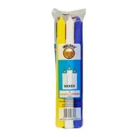 INDLOVU CANDLE MIXED 450G