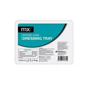 DRESSING TRAY SURGICAL