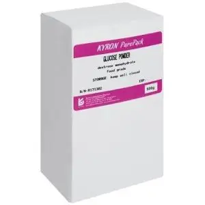 GLUCOSE PWDR 500G KYRON