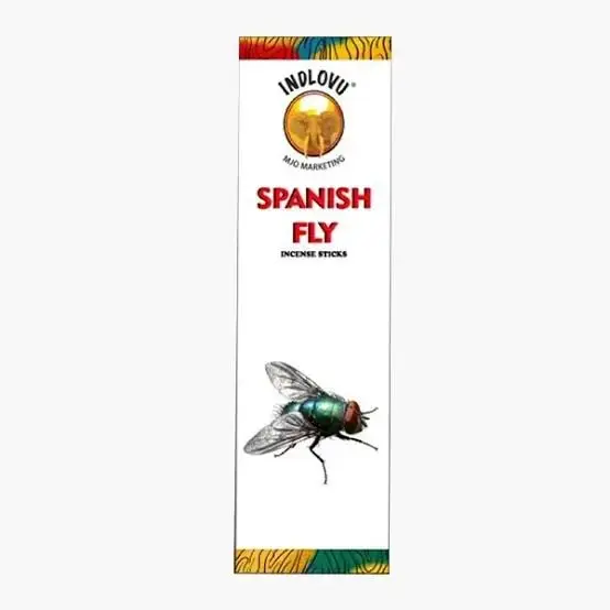 INDLOVU INC/STICKS SML SPANISH FLY