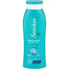 SATISKIN BODYWASH 500ML OCEAN ENERGY