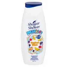 SHOWER TO SH BWASH KIDS 500ML TROP