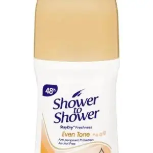 SHOWER TO SH RON M 50ML EVETONE