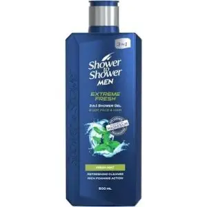 SHOWER TO SH SGEL M 500ML EXT FRESH