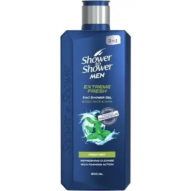 SHOWER TO SH SGEL M 500ML EXT FRESH