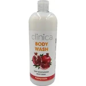 CLINICA BODY WASH 1L POMEGRANATE