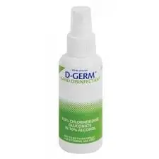 D-GERM 100ML WITH MIST SPRAY