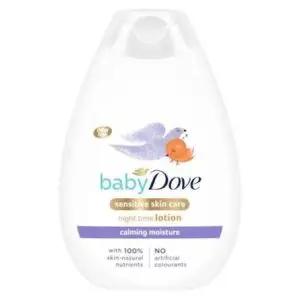 DOVE BABY LOT 400ML NIGHT TIME