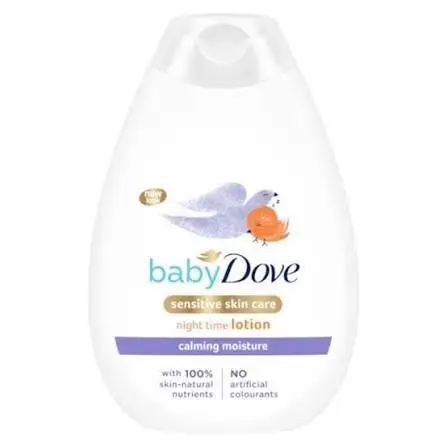 DOVE BABY LOT 400ML NIGHT TIME