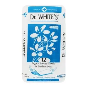 DR WHITE REGULAR 12 LOOPED