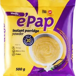 E PAP 500GM VANILLA K