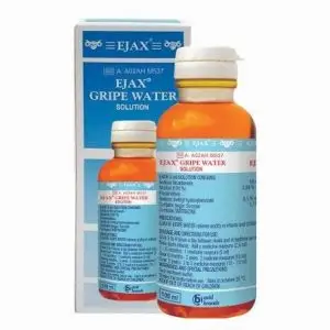 EJAX GRIPE WATER 100ML