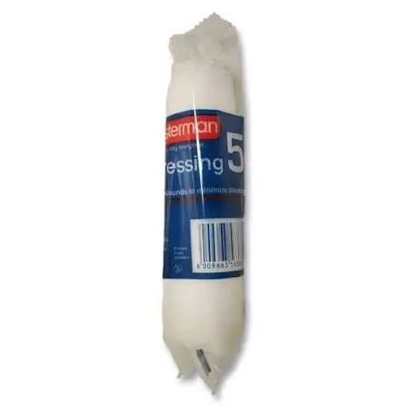 FIRST AID DRESSING H/EASE NO5