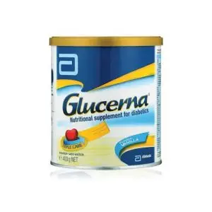 GLUCERNA SR 400G PWD