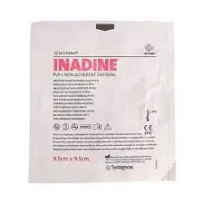 INADINE DRESS 9.5CMX9.5CM SNGL