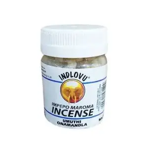 INDLOVU INC/STONES WHITE