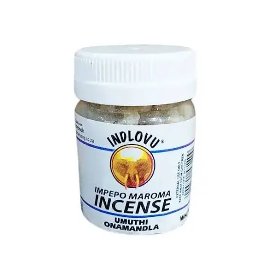 INDLOVU INC/STONES WHITE