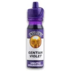 INDLOVU GENTIAN VIOLET 20ML
