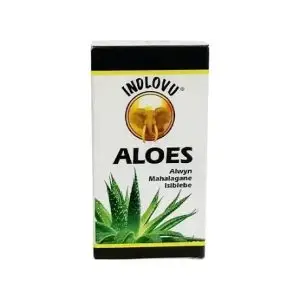 INDLOVU ALOES 15G